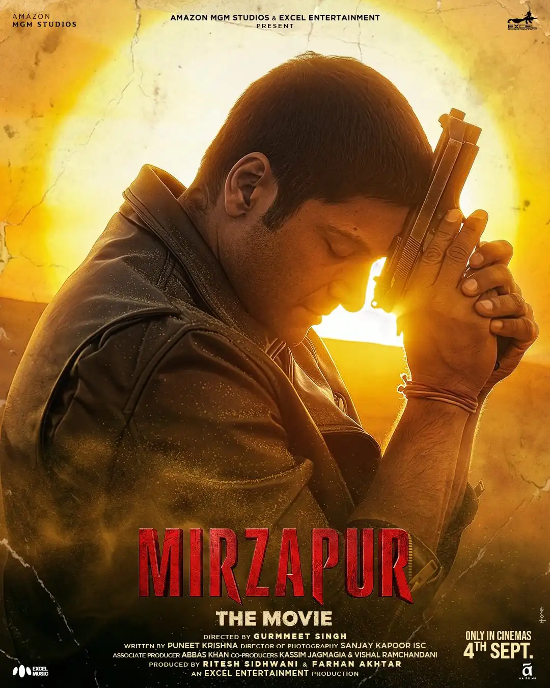 فيلم Mirzapur الهندي