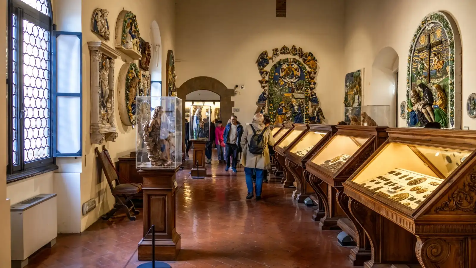 متحف بارجيلو الوطني Bargello Museum