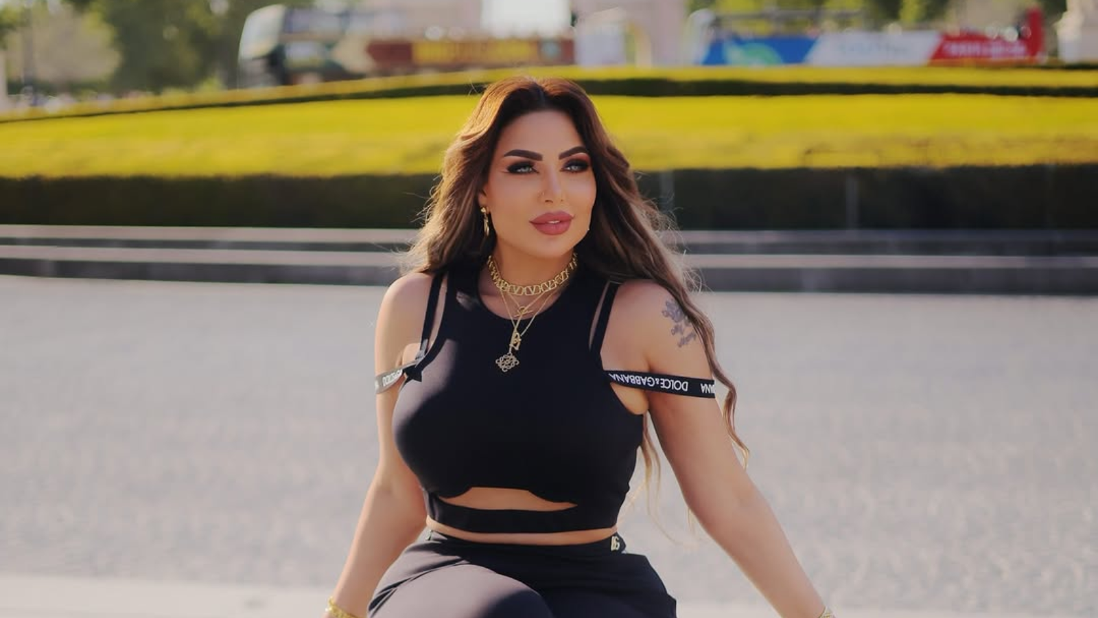 سارة خليفة