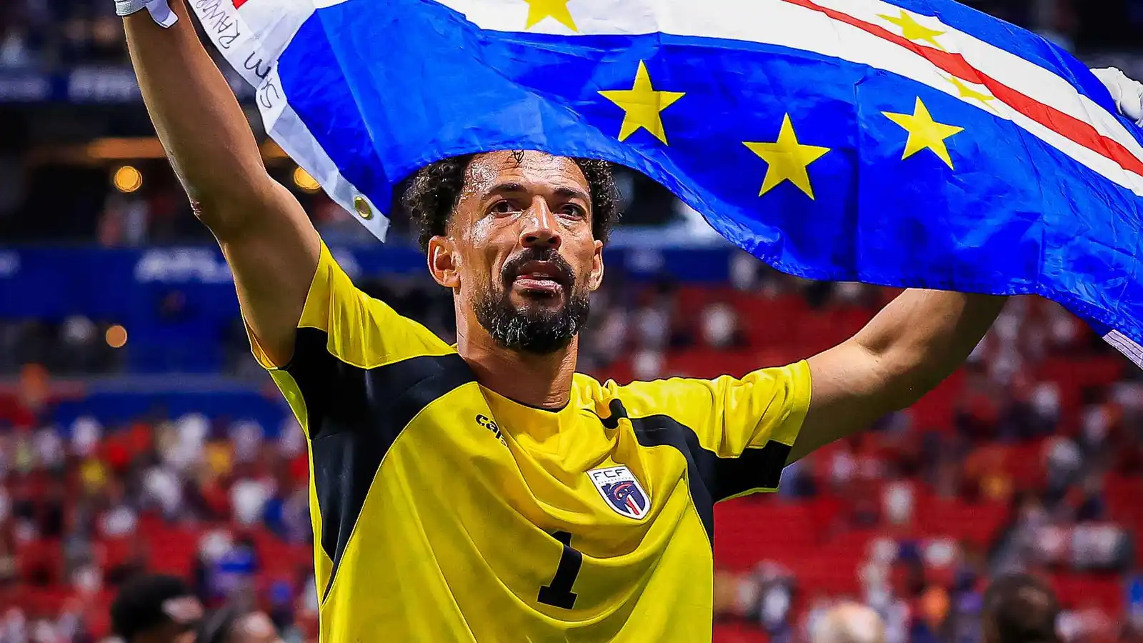 حارس الرأس الأخضر يتحول إلى ظاهرة في كأس العالم 2026