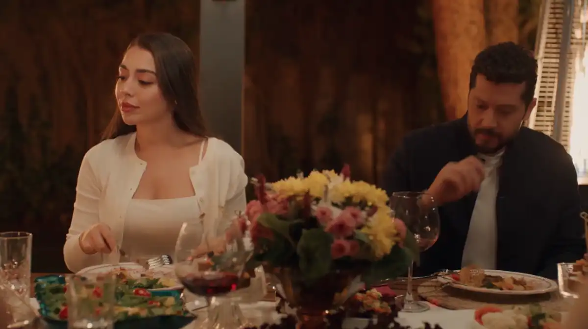 أحداث مسلسل حب ع ورق الحلقة 12