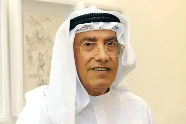 الفنان الكويتي محمد سامي