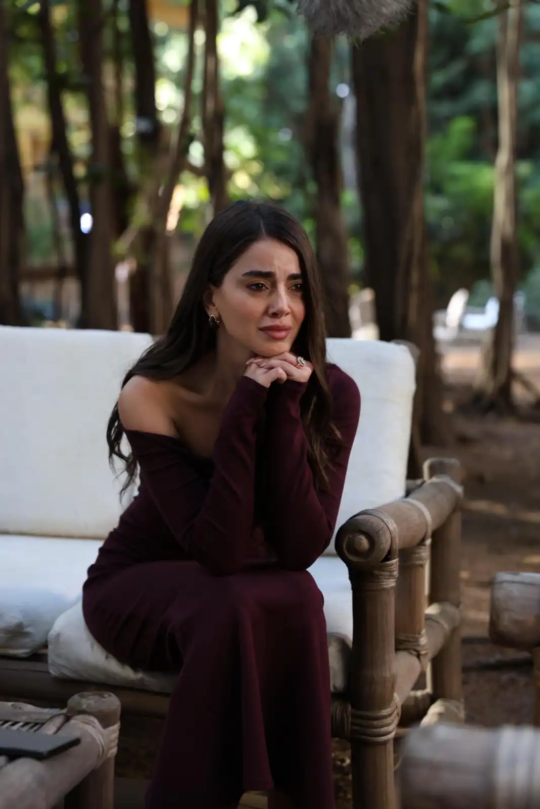 مايا أبو الحسن في مسلسل "بالحرام" رمضان 2026