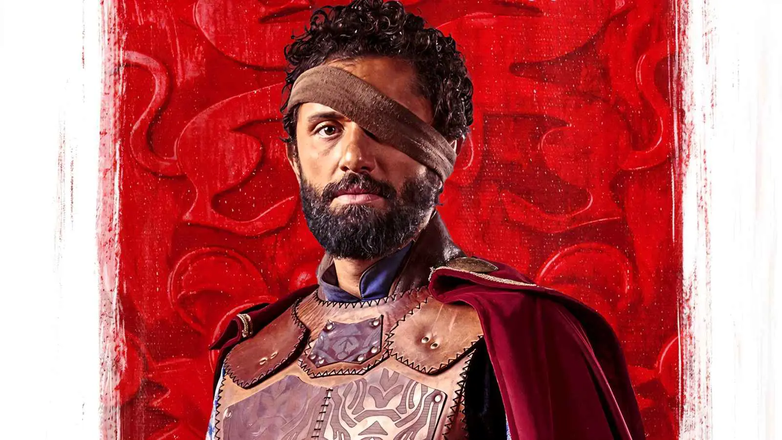 كريم محمود عبد العزيز في مسلسل "مملكة الحرير"