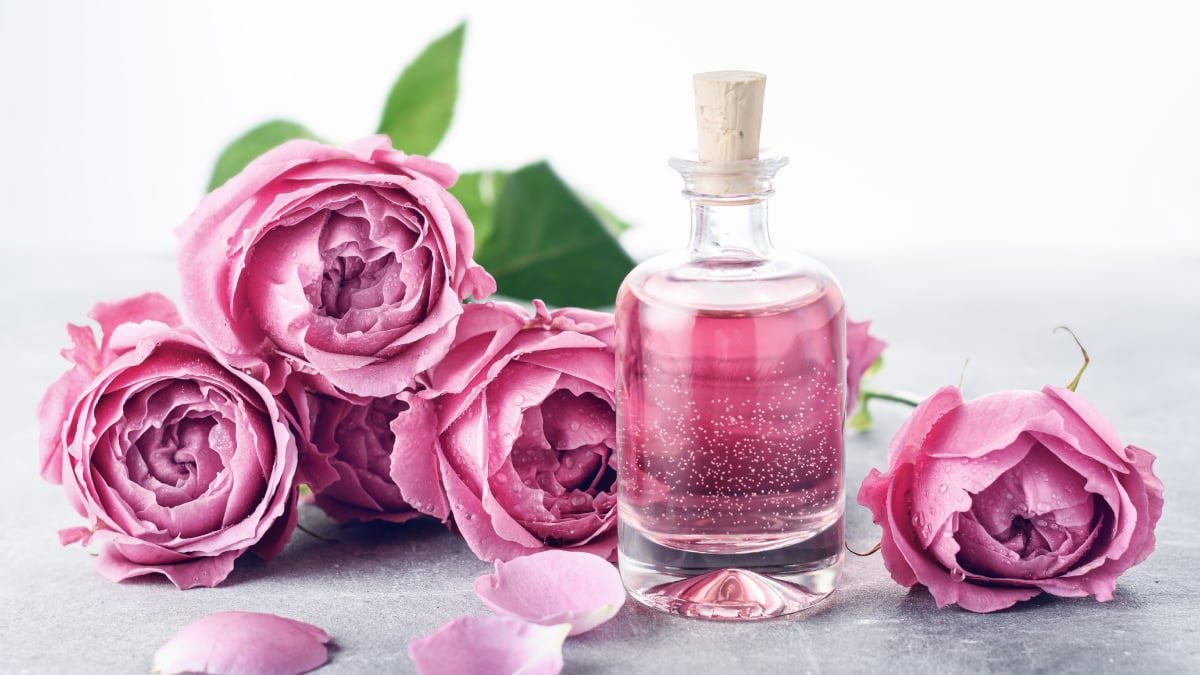 ماء الورد.. فوائده الجمالية ستفاجئكِ