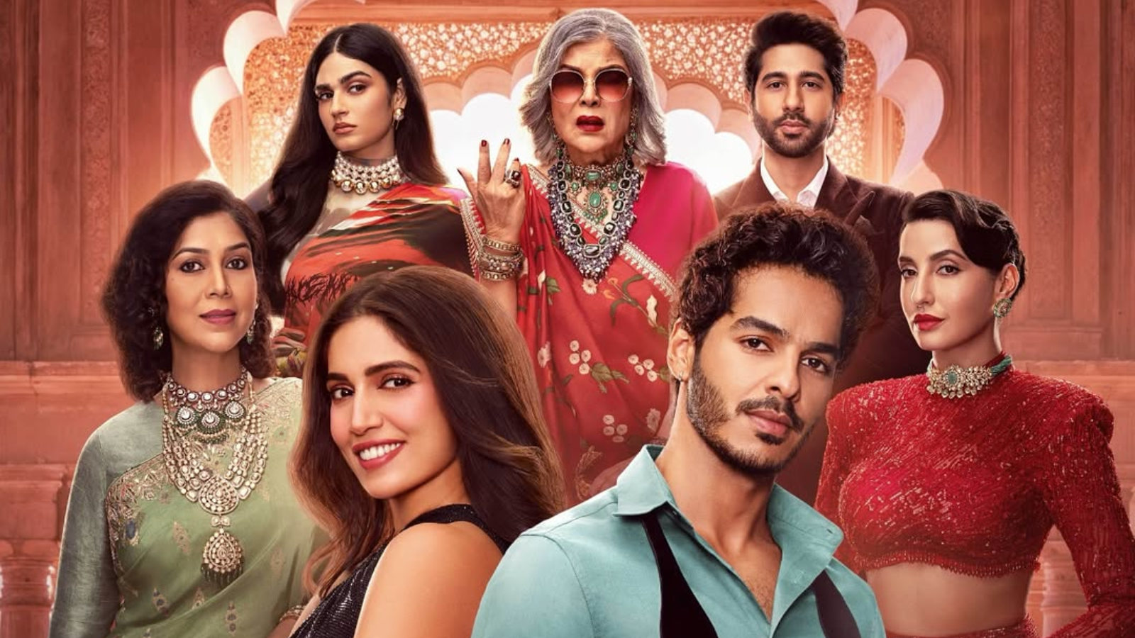 مسلسل The royals