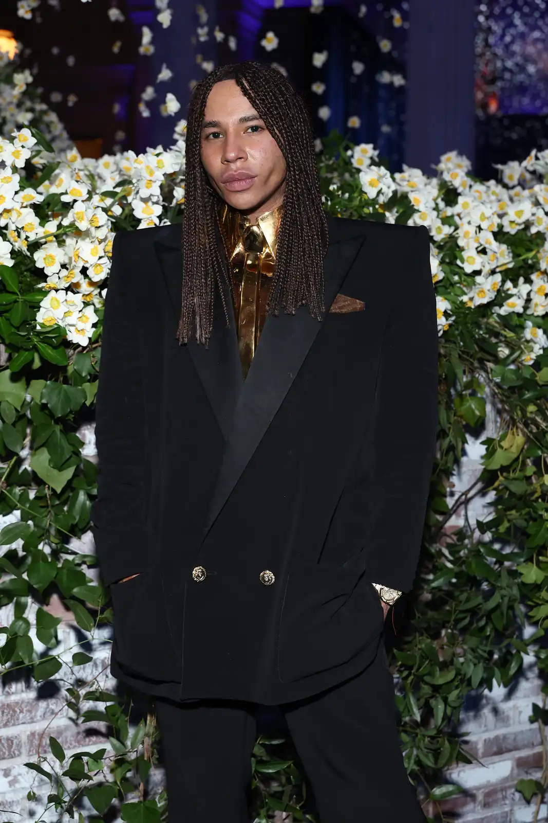 أوليفييه روستينغ Met Gala 2025 