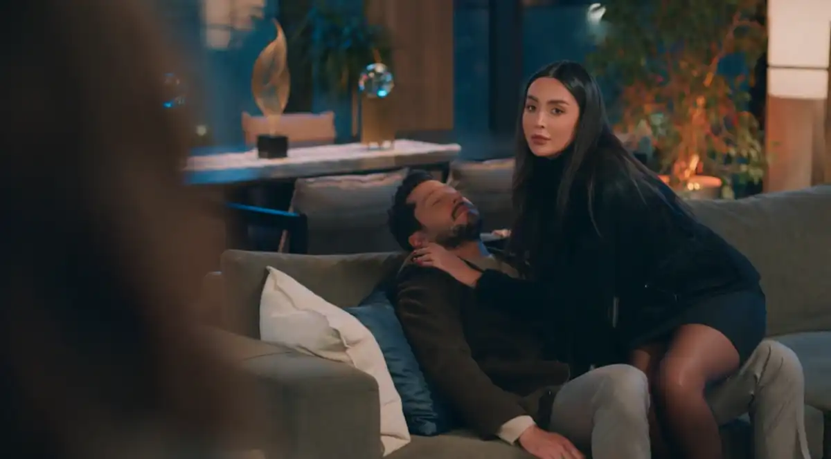 مسلسل حب ع ورق الحلقة 58