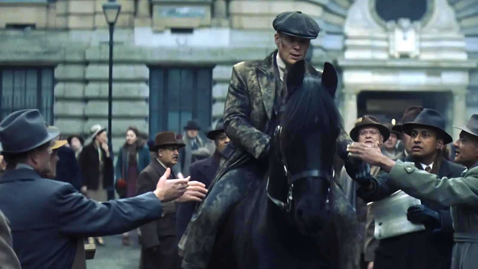 إعلان فيلم Peaky Blinders: The Immortal Man لـ كيليان مورفي