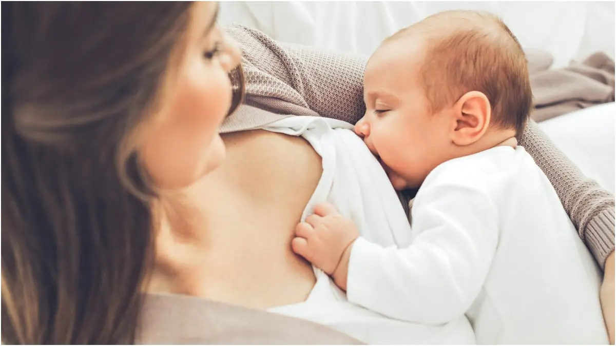 علاجات منزلية للحلمات المتشققة بسبب الرضاعة