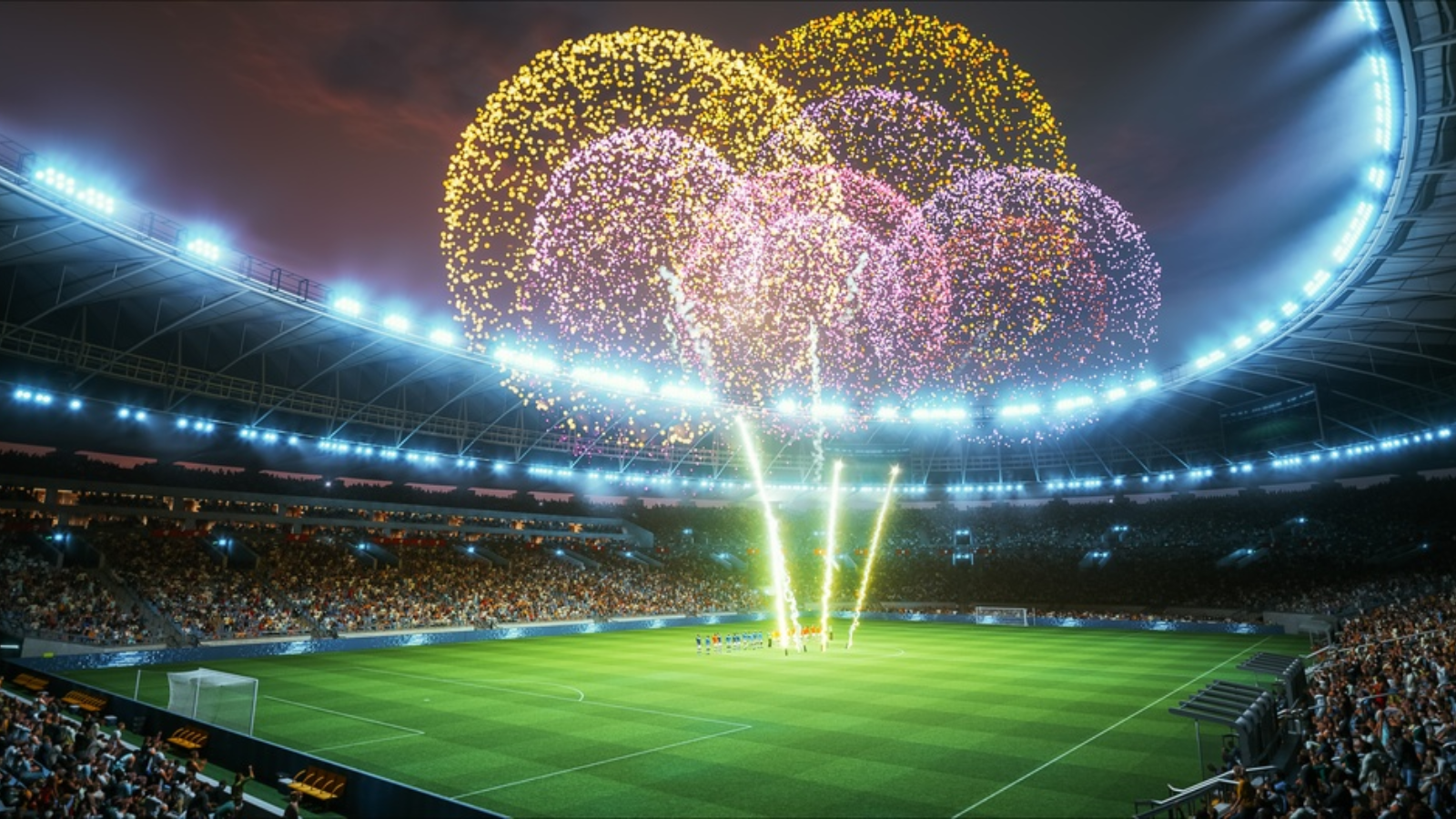 كأس العالم 2026 يبدأ بحفل عد تنازلي متزامن عبر ثلاث دول.. إليك التفاصيل