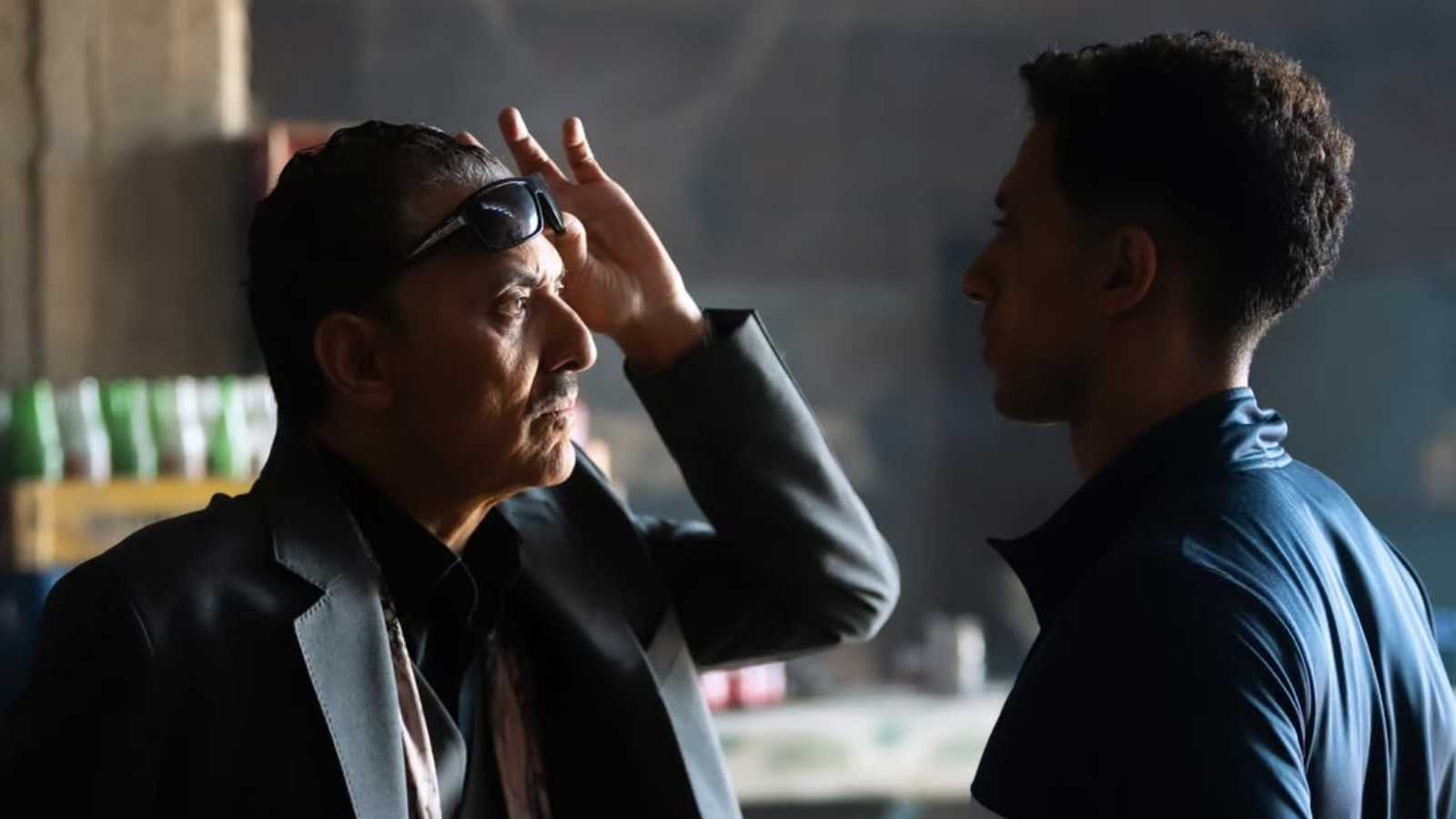 مقتل "شيري" في مسلسل "بطل العالم" الحلقة 9