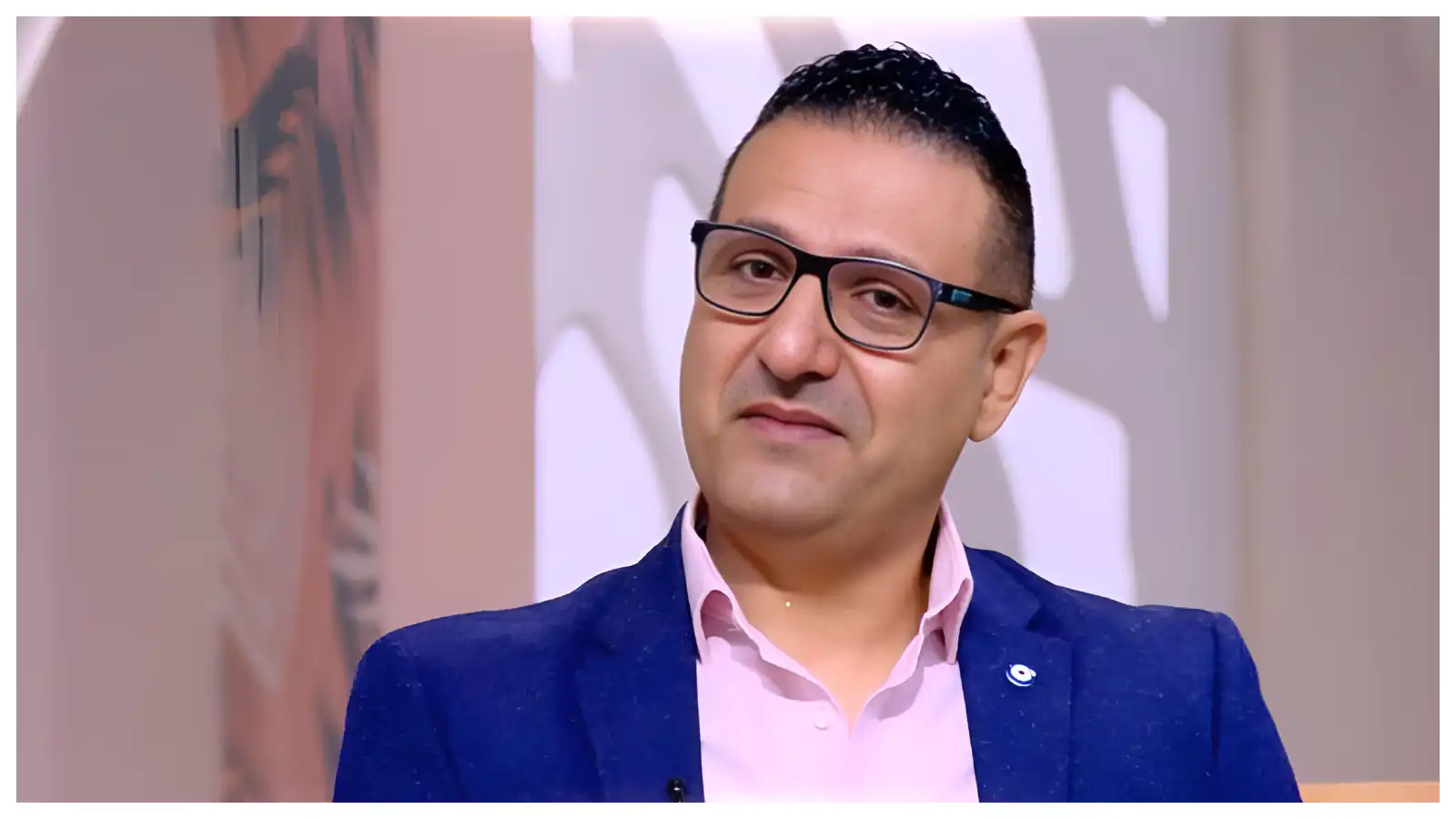 ما سبب بكاء حمادة بركات على الهواء؟ أسرار يعلنها لأول مرة