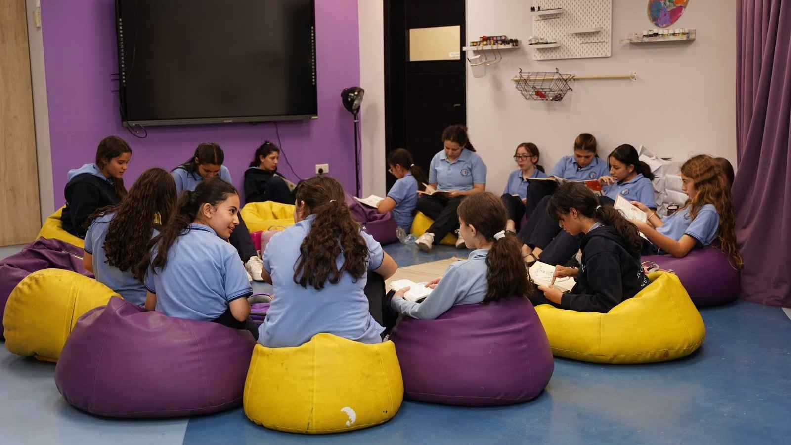 23 مليون صفحة.. رقم قياسي أردني في "ماراثون القراءة"