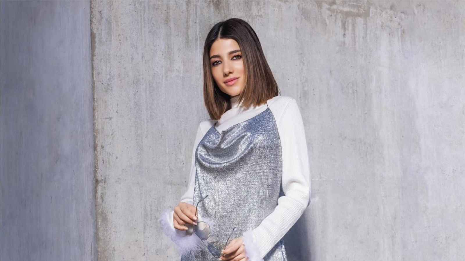 نجمة السوشال ميديا نارين بيوتي