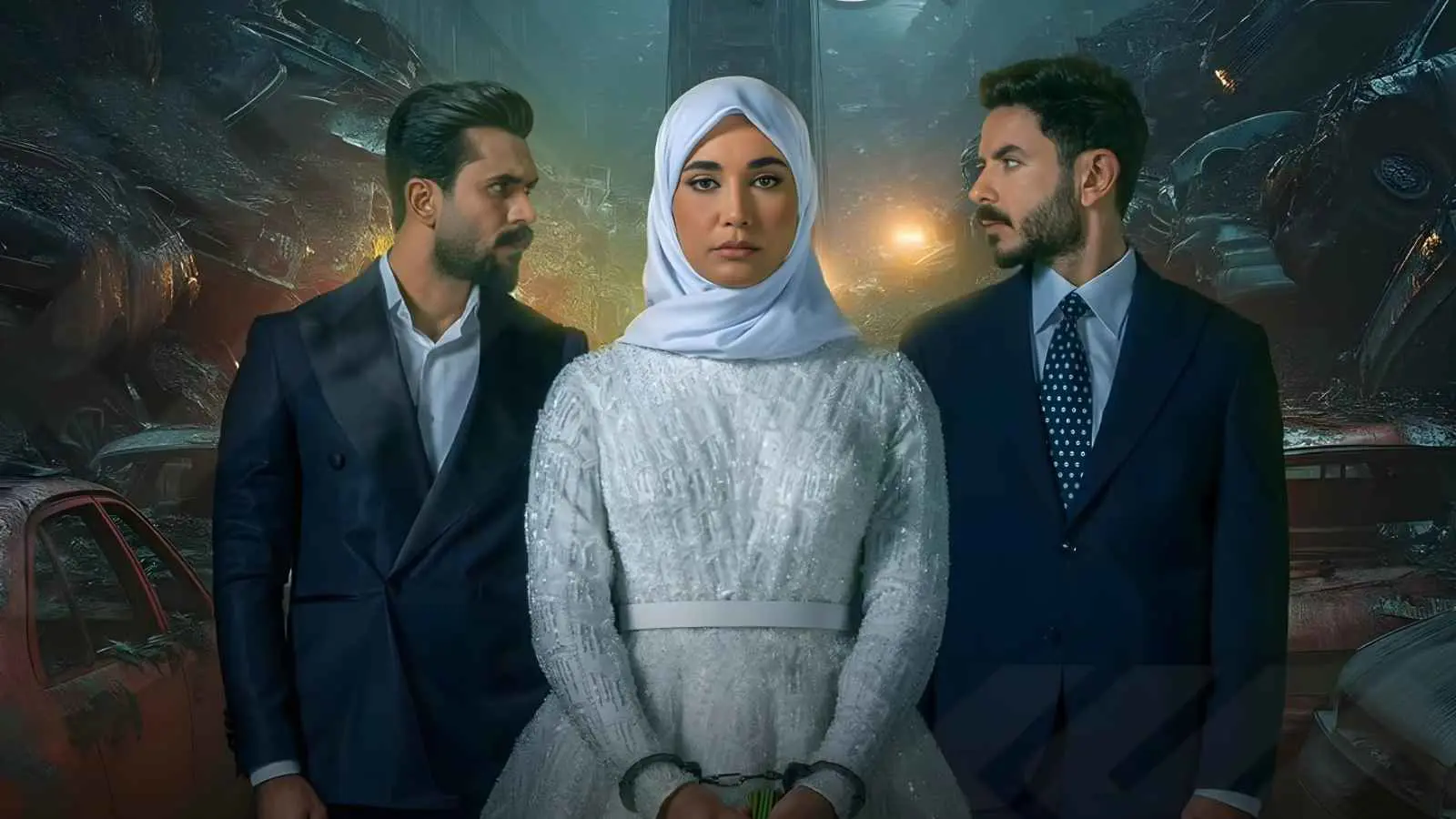 مسلسل "ابن الباشا"