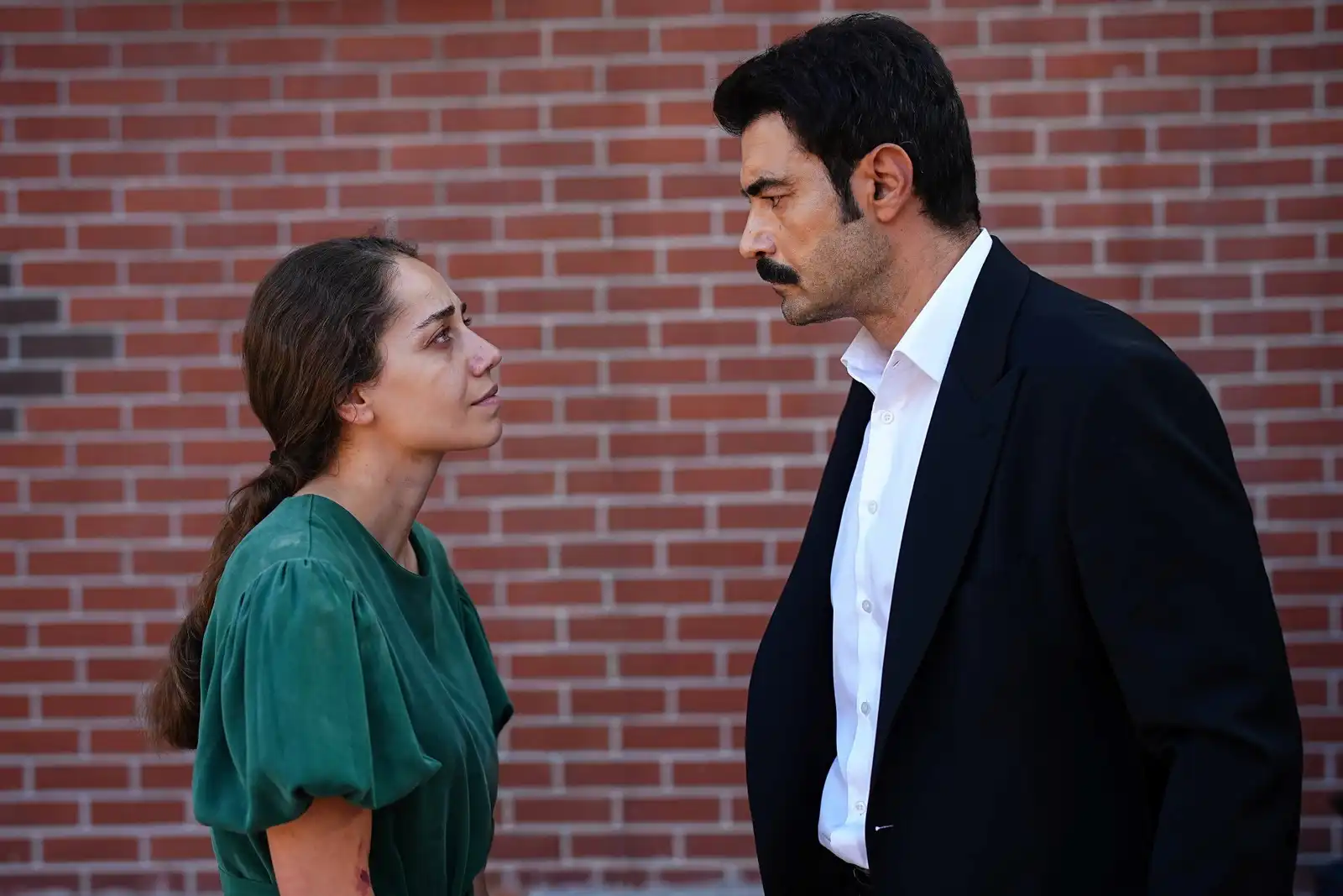 مسلسل "حبك نار" الحلقة الثالثة