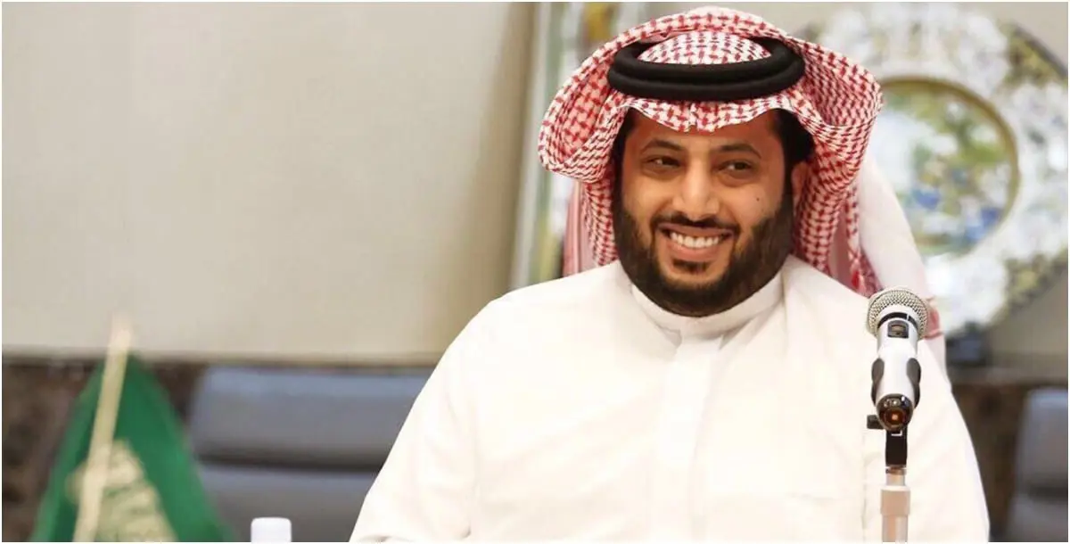 تركي آل الشيخ للجمهور السّعوديّ: تماسكوا جيدًا لخوض تجربة فريدة تفيض رعبًا!