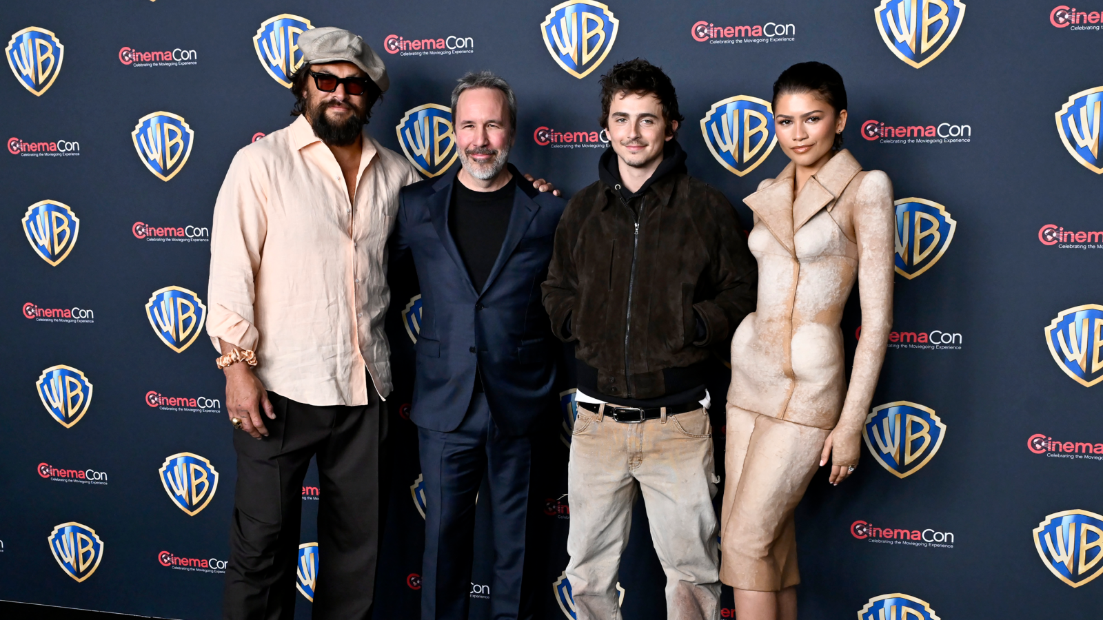 وارنر برذرز تُبهر "سينماكون" وتكشف أول مشاهد Dune 3 