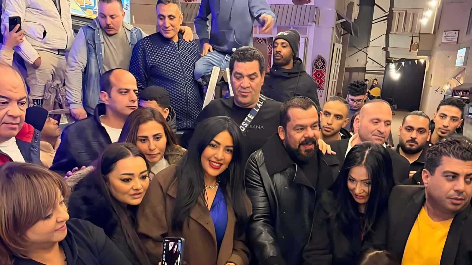 سبب إيقاف عرض مسلسل "روح OFF" في رمضان 2026