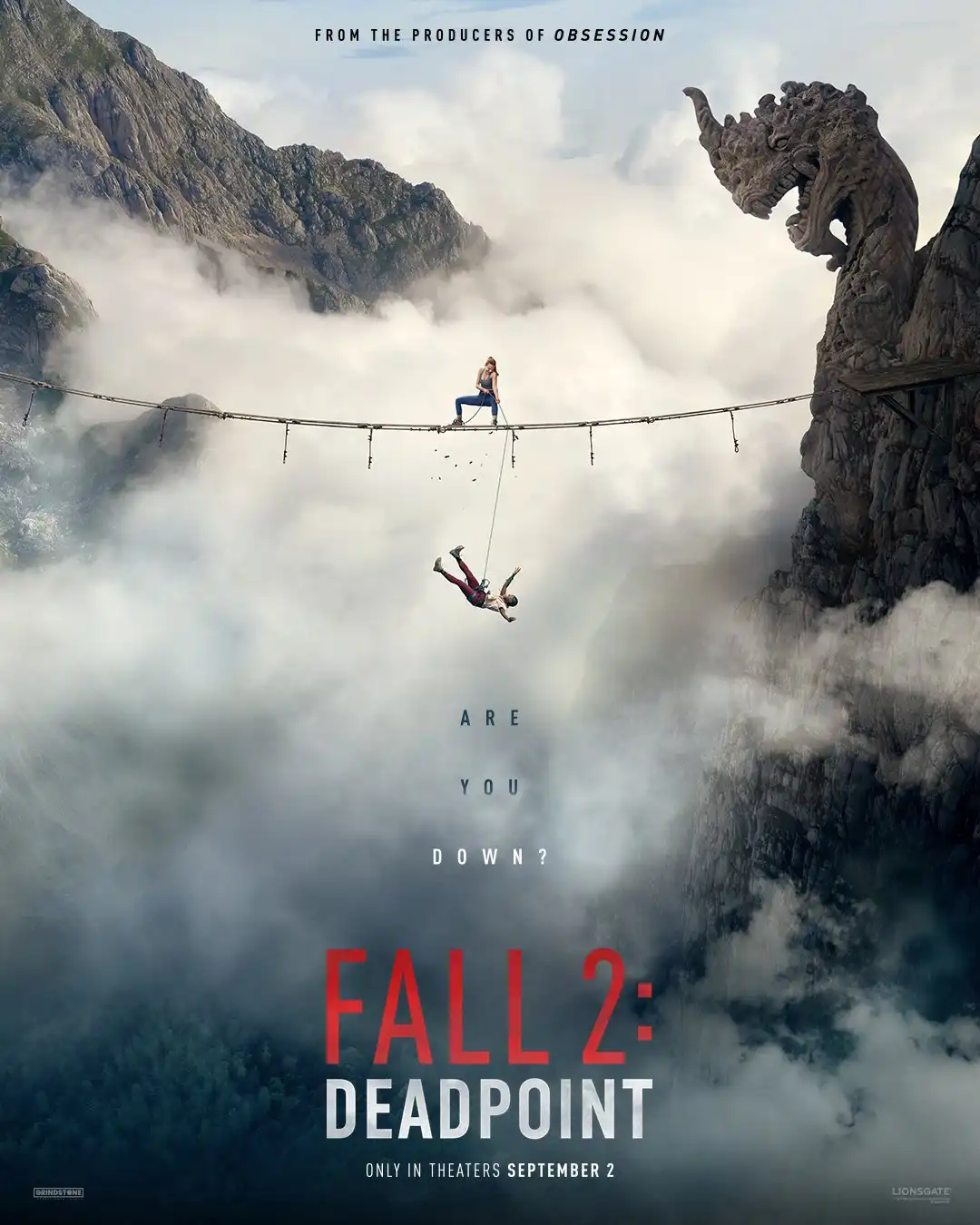 Fall 2: Deadpoint