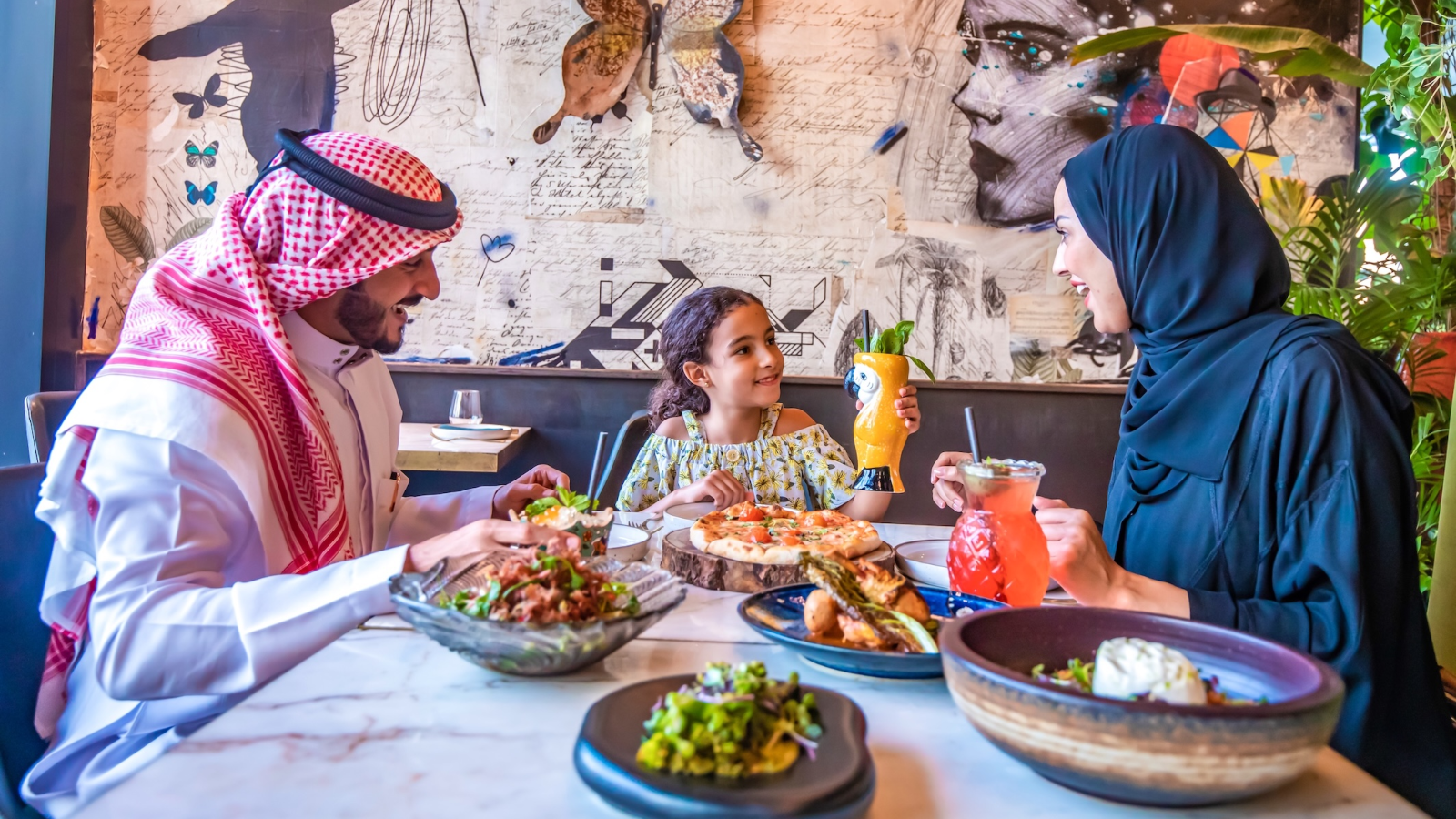 حملة "دبي في رمضان"