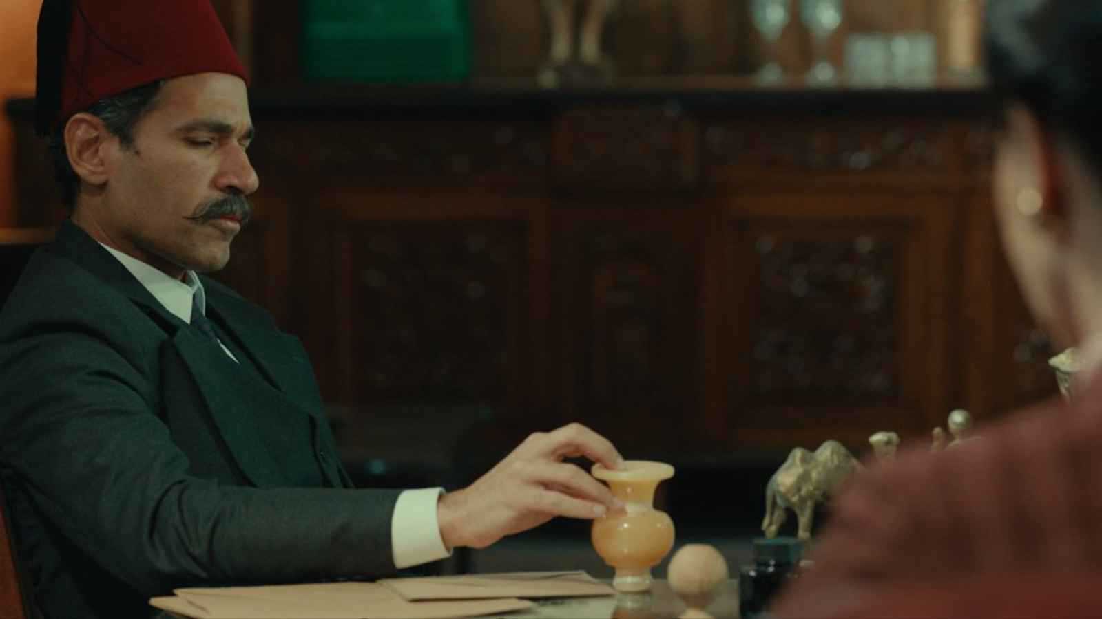 مغامرة كوميدية خطرة في الحلقة 9 من مسلسل "النص التاني"