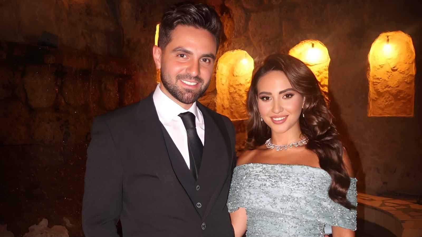 ردت الإنفلونسر السورية سارة الورع على الجدل الذي صاحب مقطع الفيديو المنتشر لها وهي ترقص "الدبكة" بحماس في حفل زفاف صديقتها "رينا"، بعد ساعات فقط من إعلان حملها الأول من زوجها #غيث_مروان 