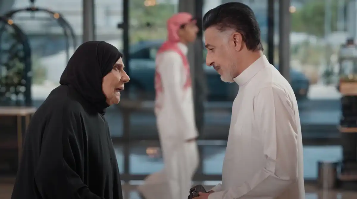 ملخص الحلقة 17 من مسلسل "المرسى"