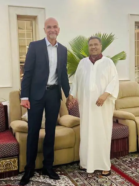محمد عبده وقنصل عام فرنسا