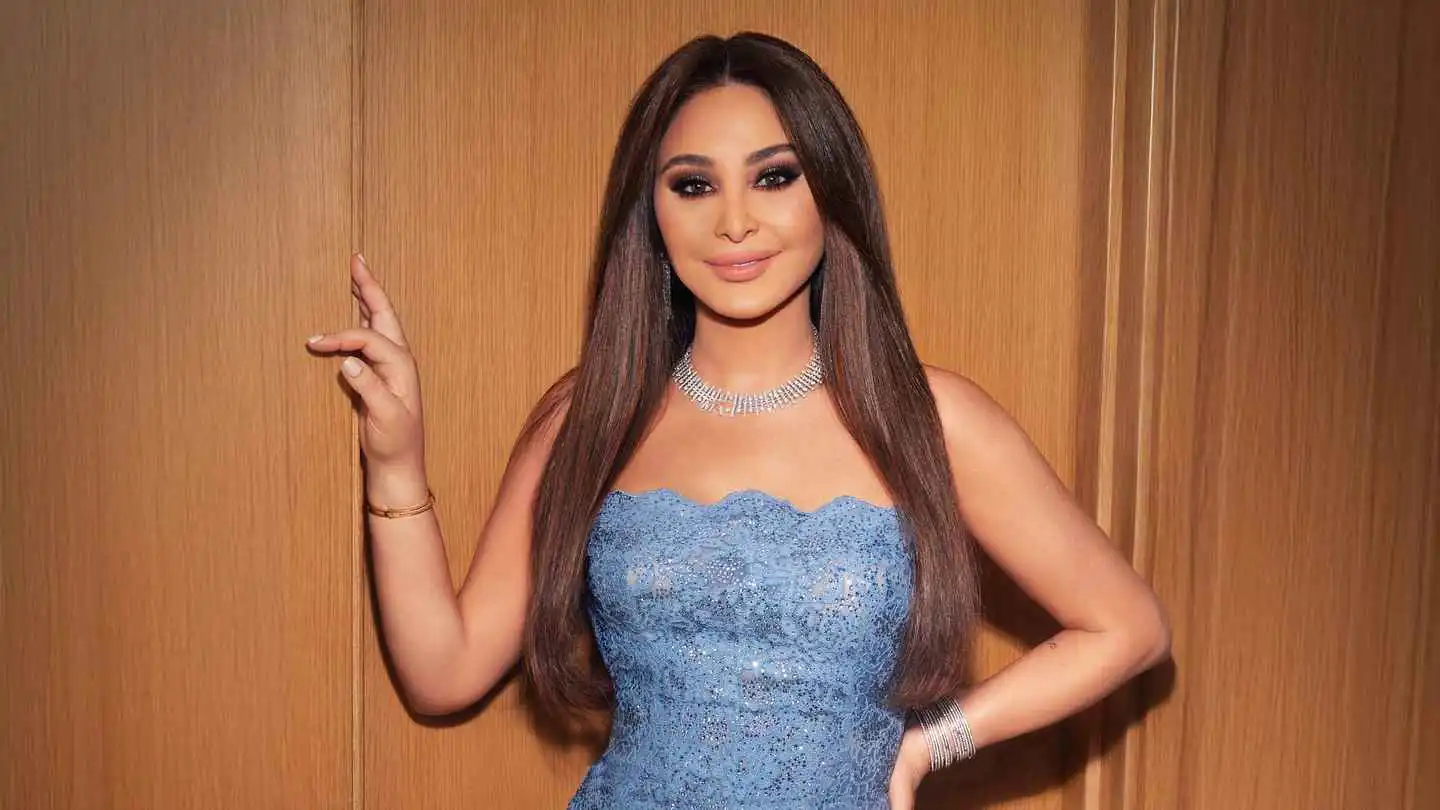 "شتا الرياض" مفاجأة إليسا لجمهورها في ألبومها المنتظر