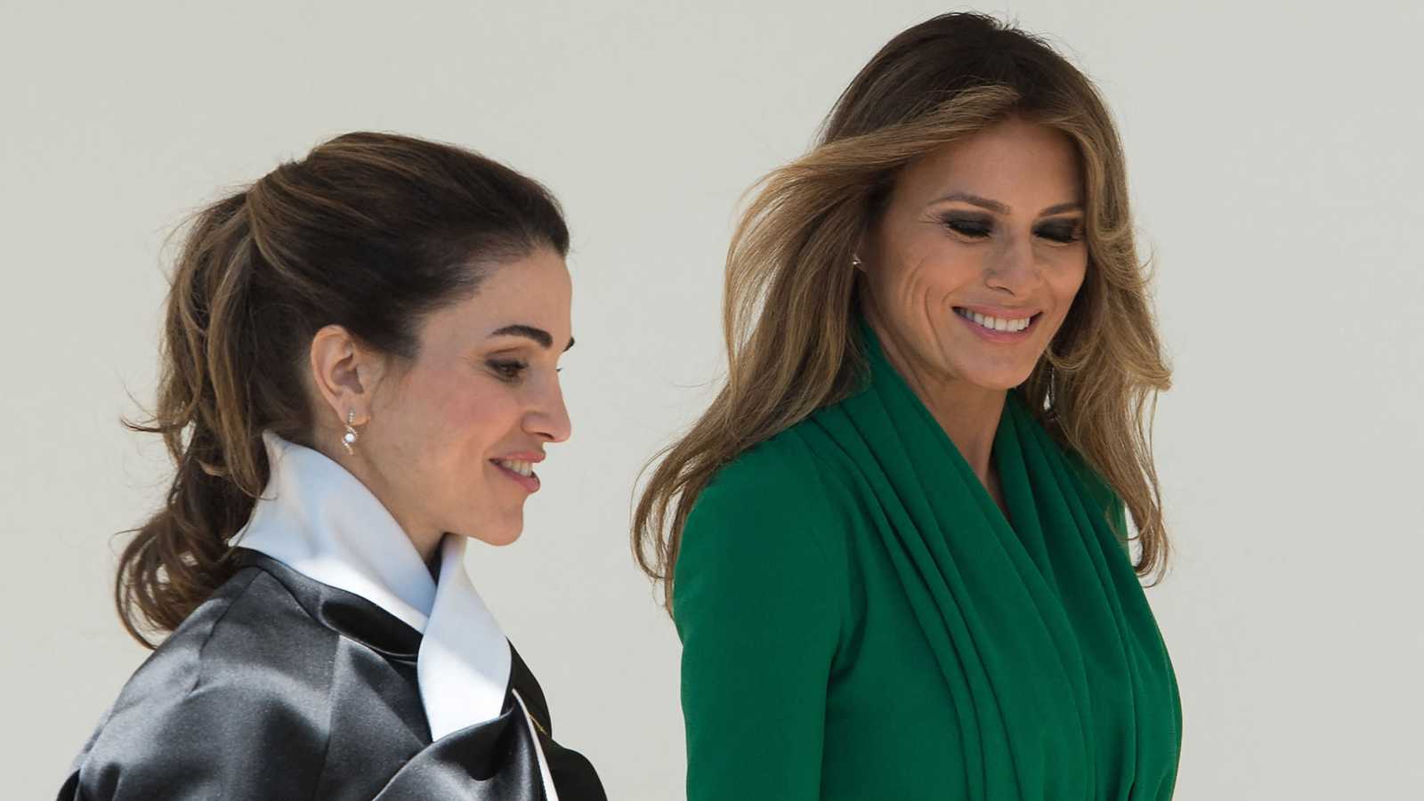 الملكة رانيا حاضرة في الإعلان التشويقي لفيلم Melania