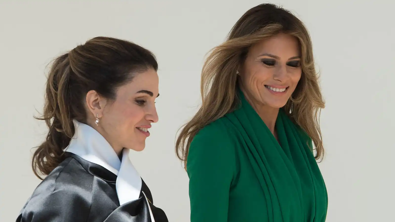 الملكة رانيا حاضرة في الإعلان التشويقي لفيلم Melania