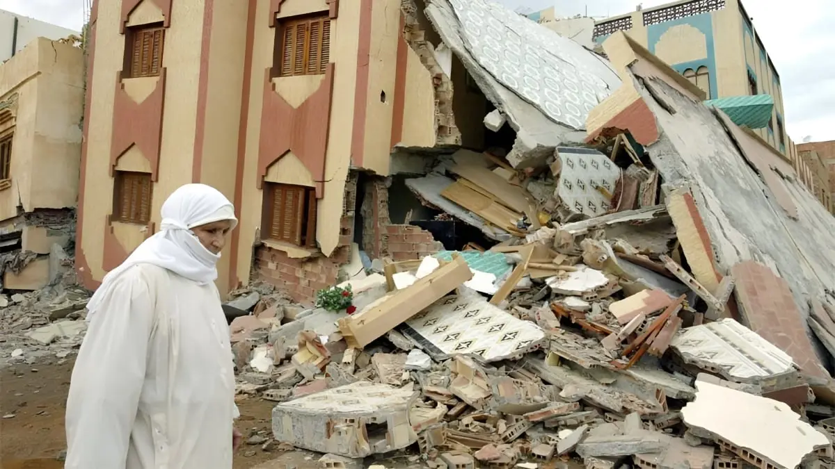 مشاهير عالميون وعرب يتضامنون مع ضحايا زلزال المغرب