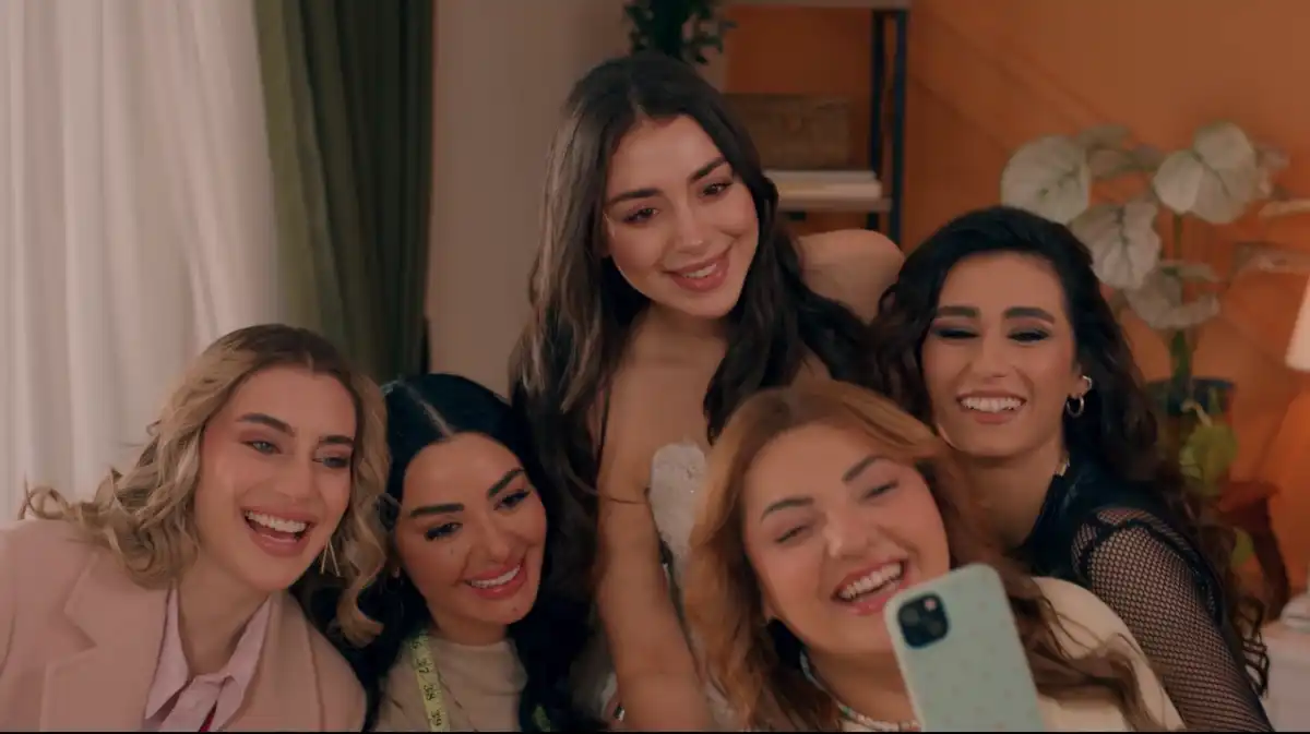 مسلسل حب ع ورق الحلقة 39.. قرار أوس يقلب حياة لين