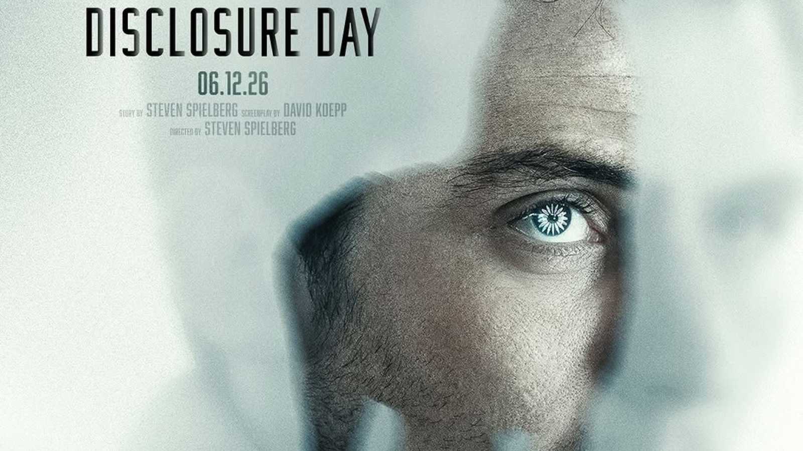 فيلم Disclosure day