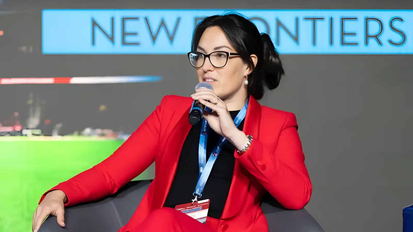 سوزان هوورمان.. المرأة الوحيدة التي تقود جهازًا طبيًا في كأس العالم 2026