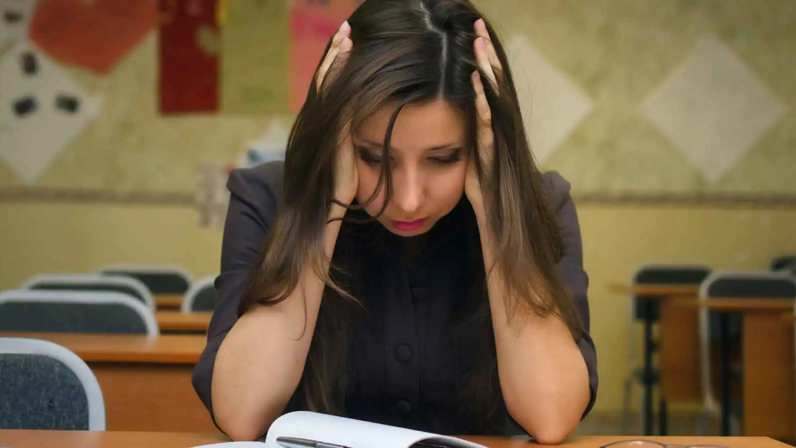 الحلم بالرسوب في امتحان.. صعوبة بالمواجهة