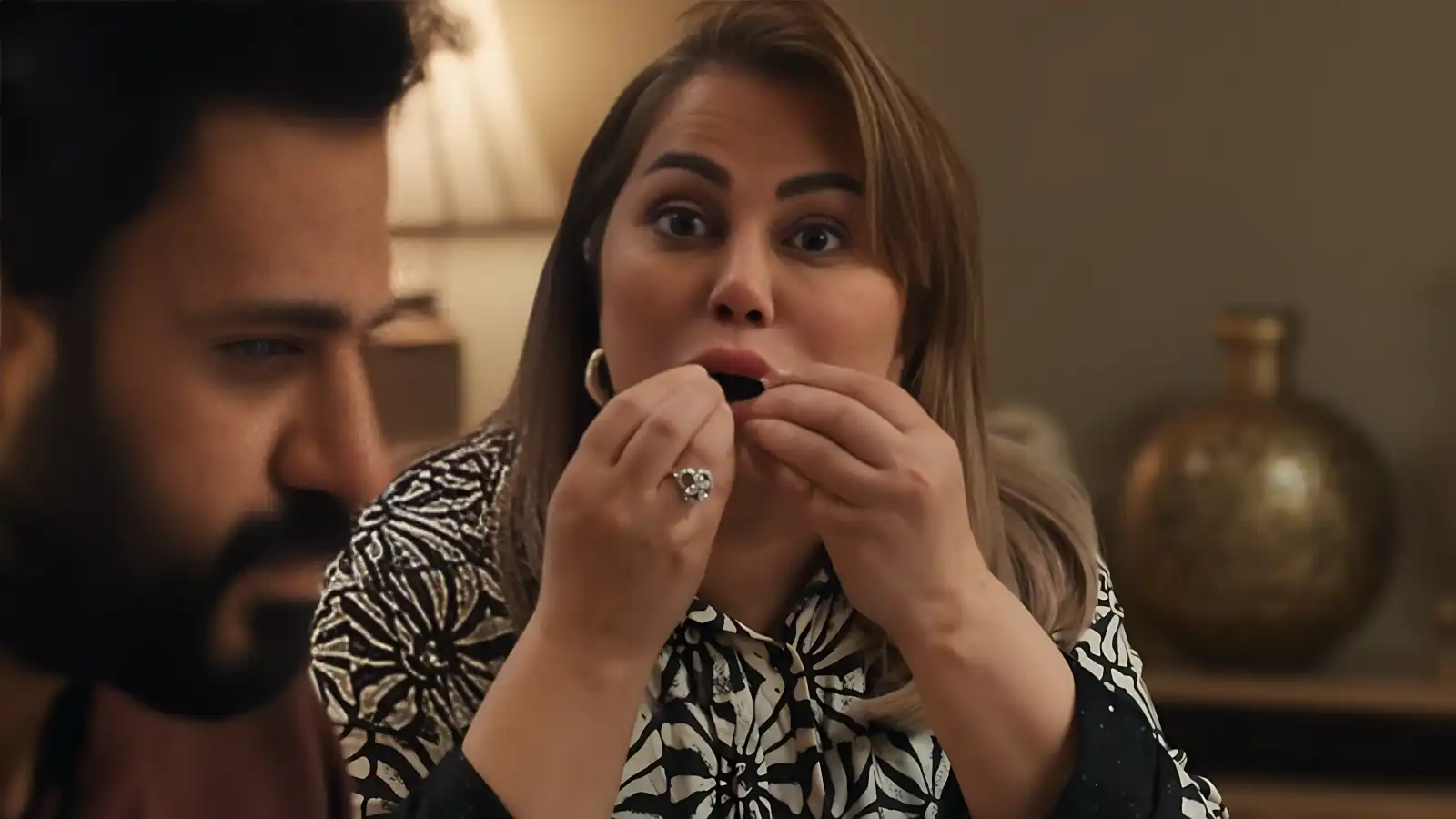 مسلسل أمور عائلية