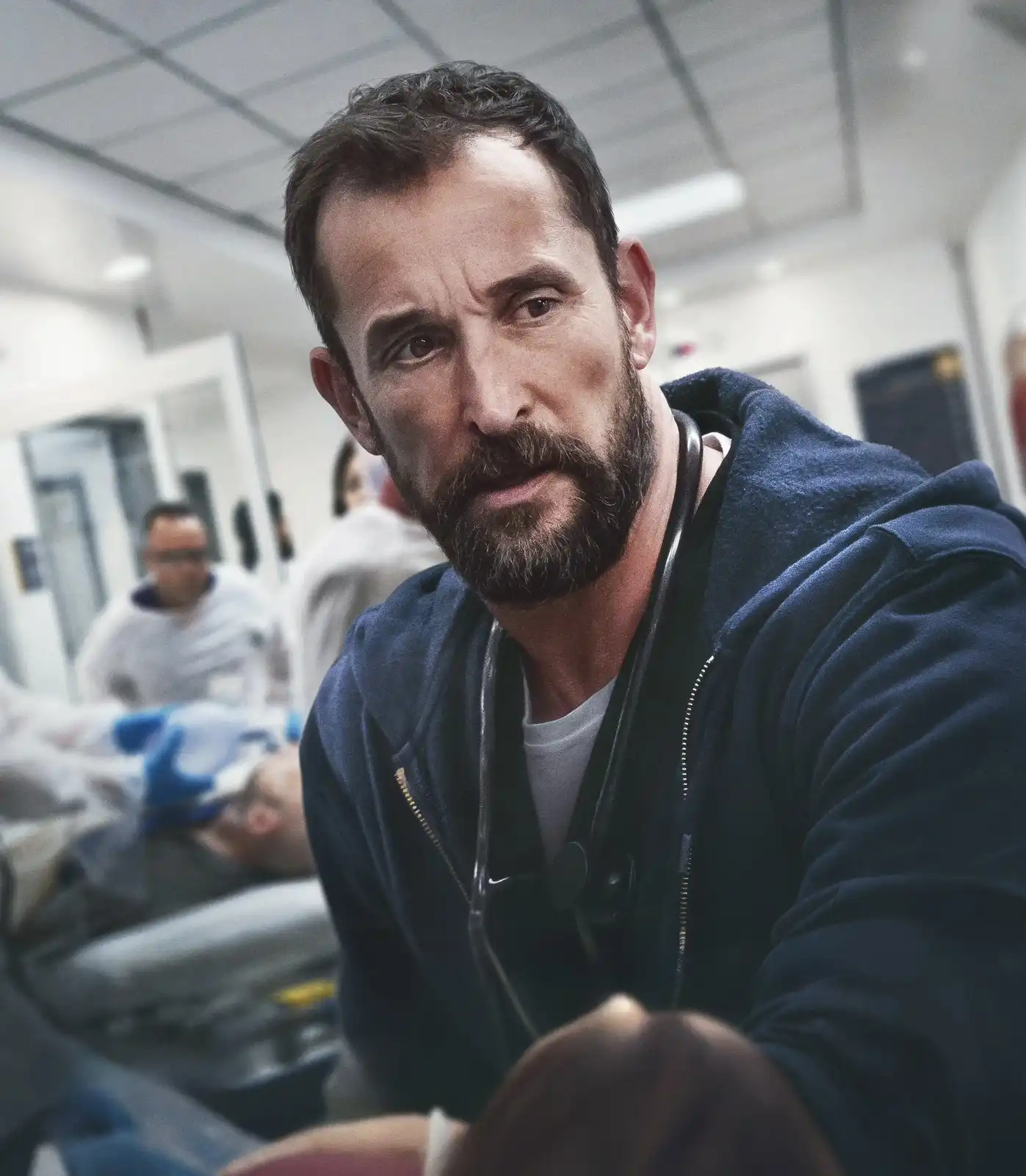 مسلسل The Pitt