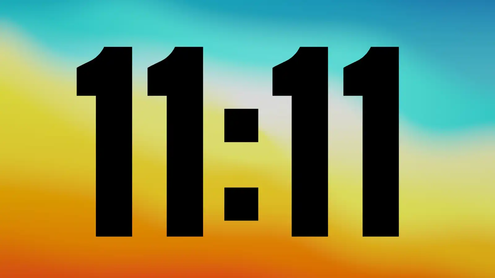 هل رقم 11:11 خرافة أم رسالة كونية؟ إليكم تفسير علم النفس