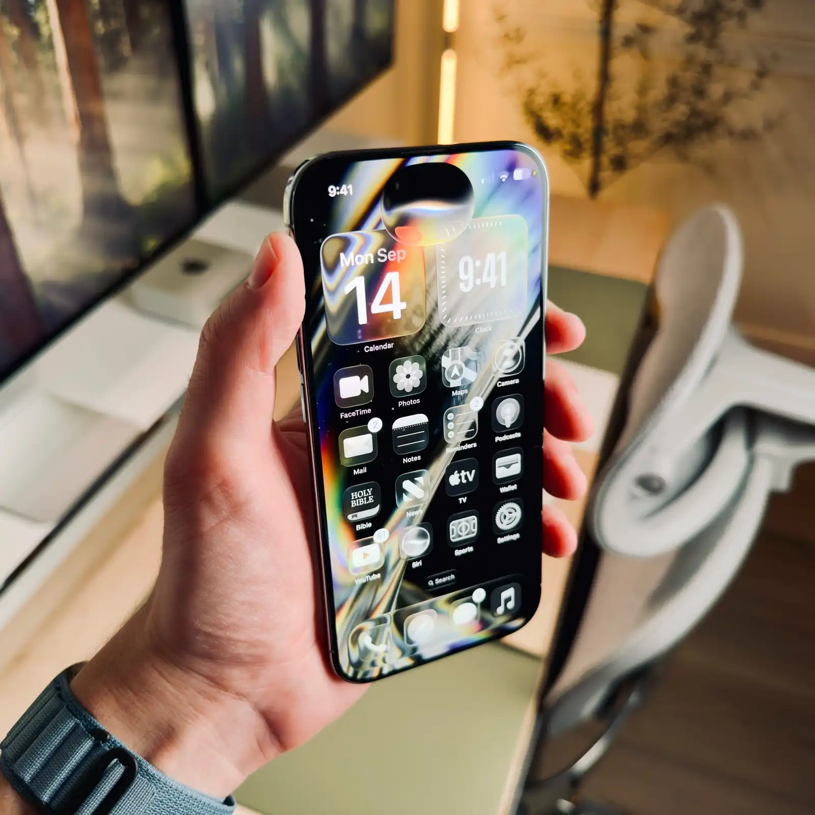 iOS 27