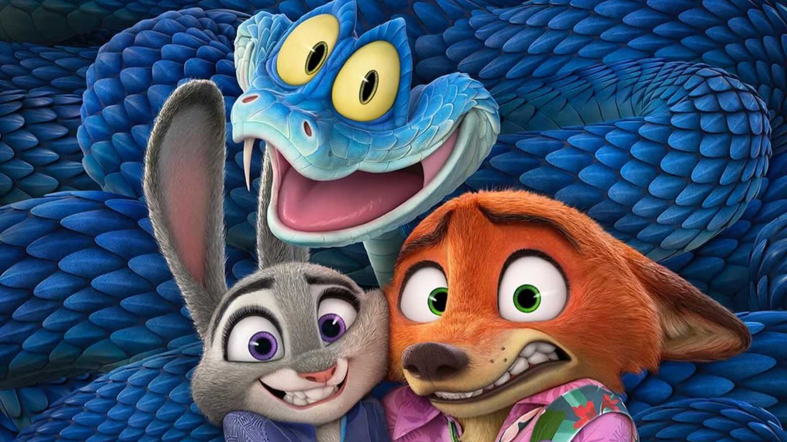 انطلاقة ناجحة لفيلم Zootopia 2 في شباك التذاكر