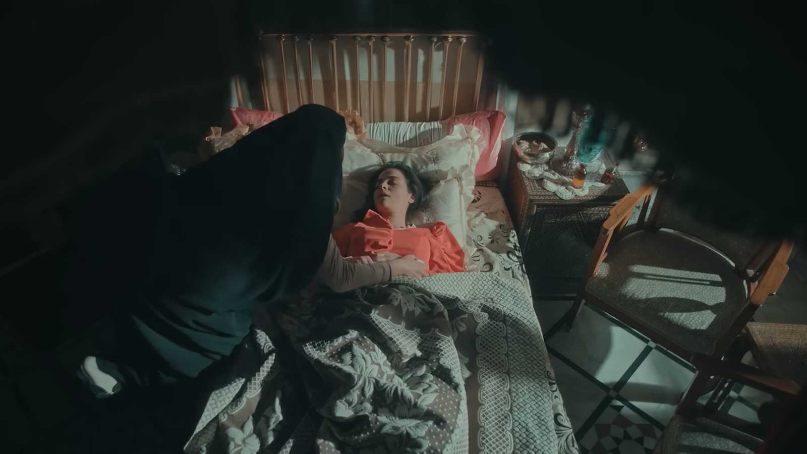 الحلقة 18 من مسلسل "اليتيم".. مقتل "حامد" ووفاة "وصال"