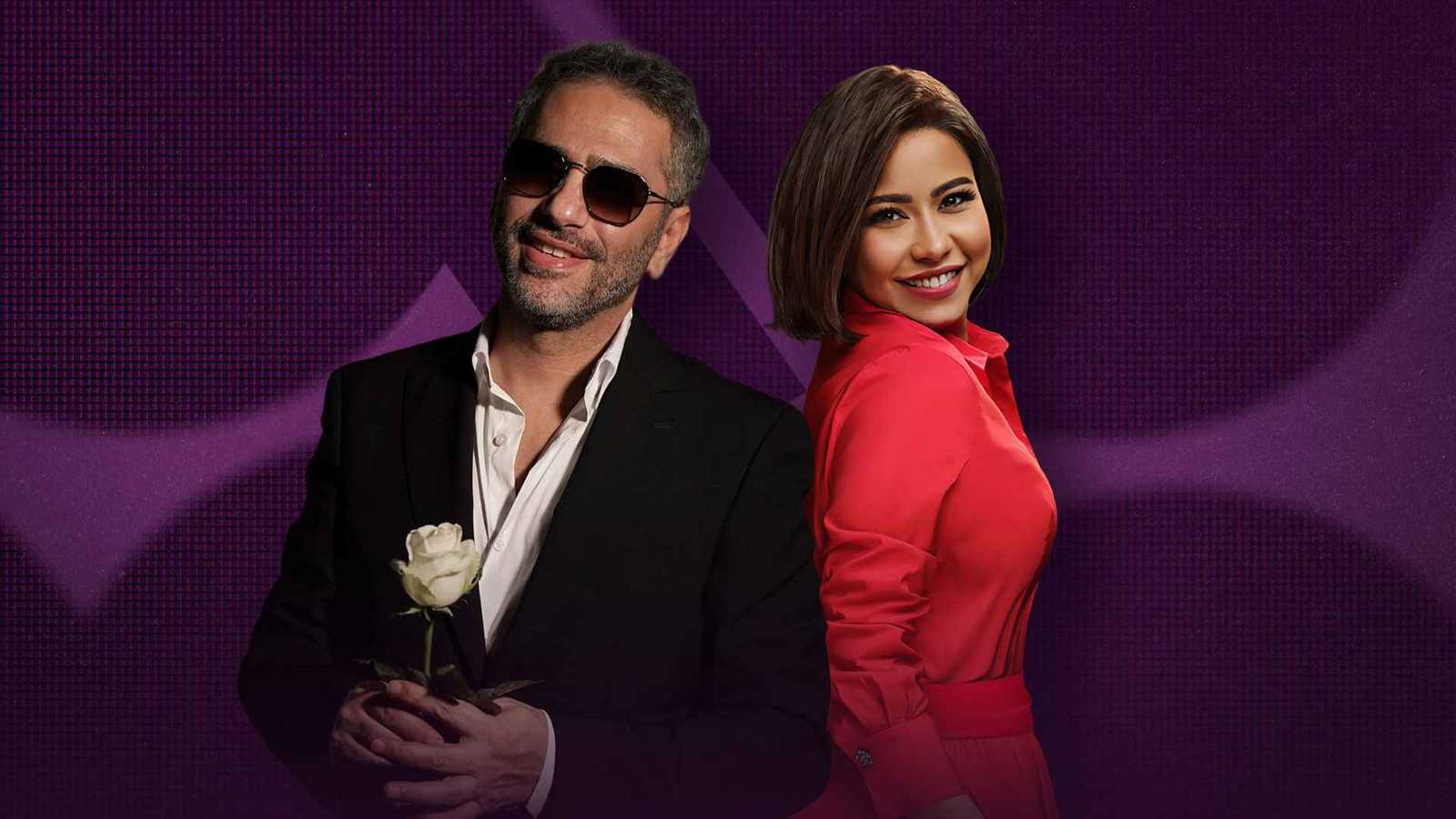 ما مصير دويتو "حدوتة" لـ فضل شاكر وشيرين عبدالوهاب؟