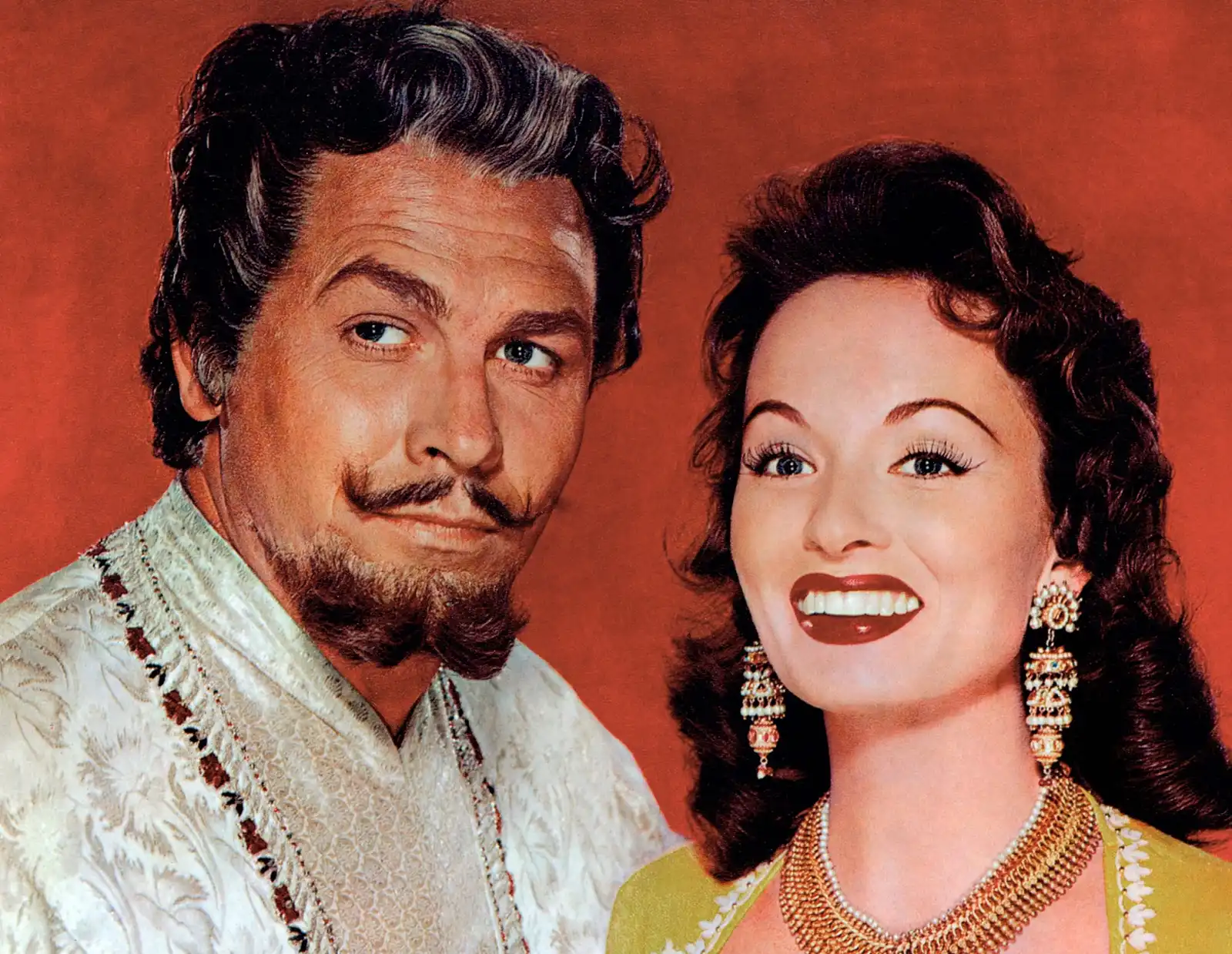 احد بوسترات اعمال النجمة  Ann Blyth