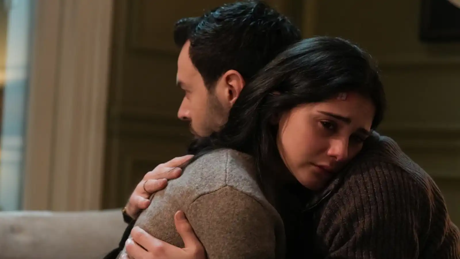 إركان يصدم دجلة بقرار جريء في مسلسل "أنت من أحببت" الحلقة 7