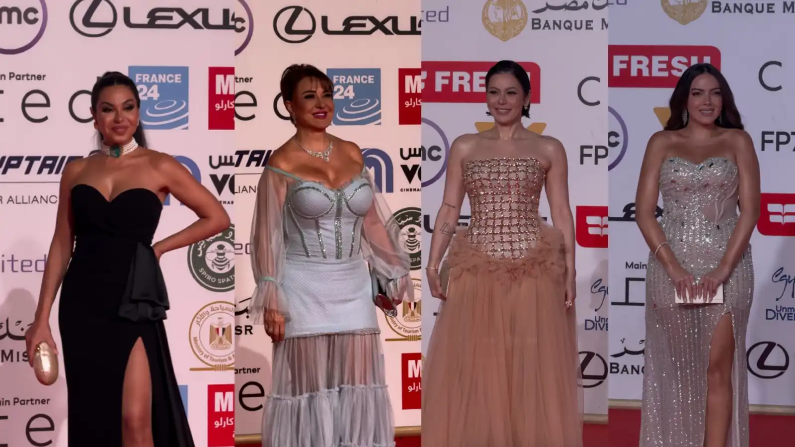 ختام مهرجان القاهرة السينمائي 2025