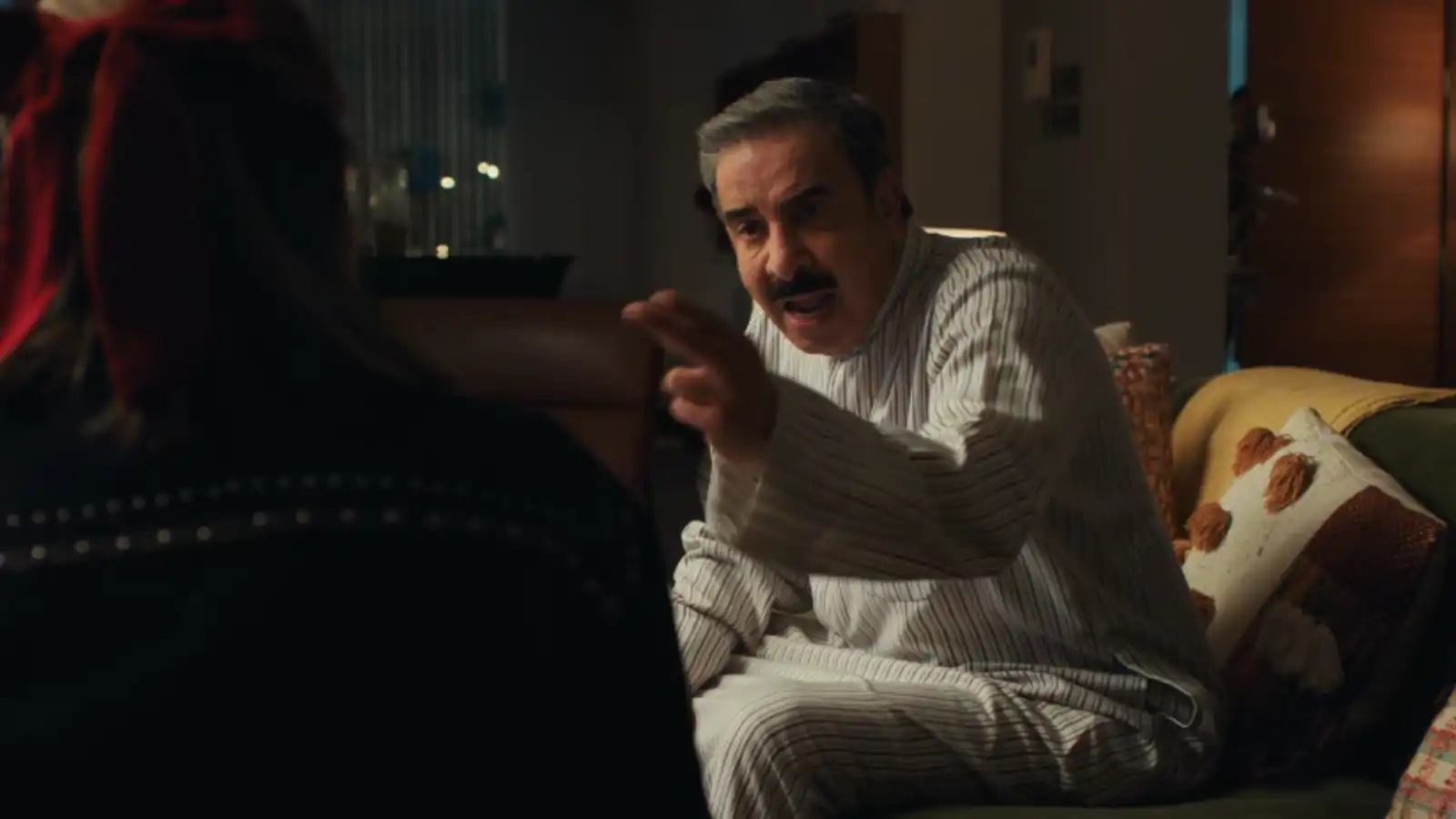 مسلسل أمور عائلية