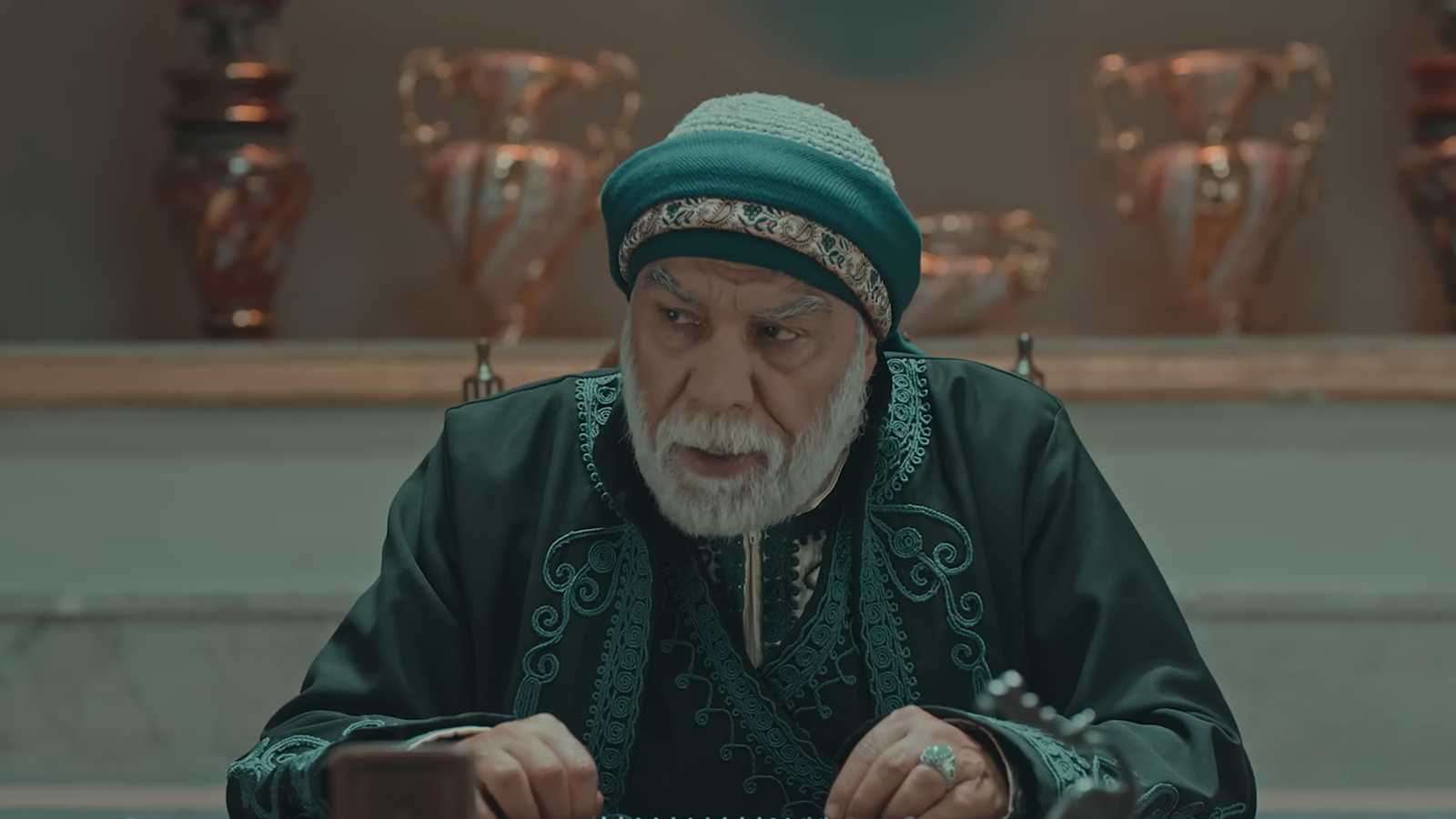 الحلقة 16 من مسلسل "اليتيم".. أيمن رضا يواصل مؤامراته